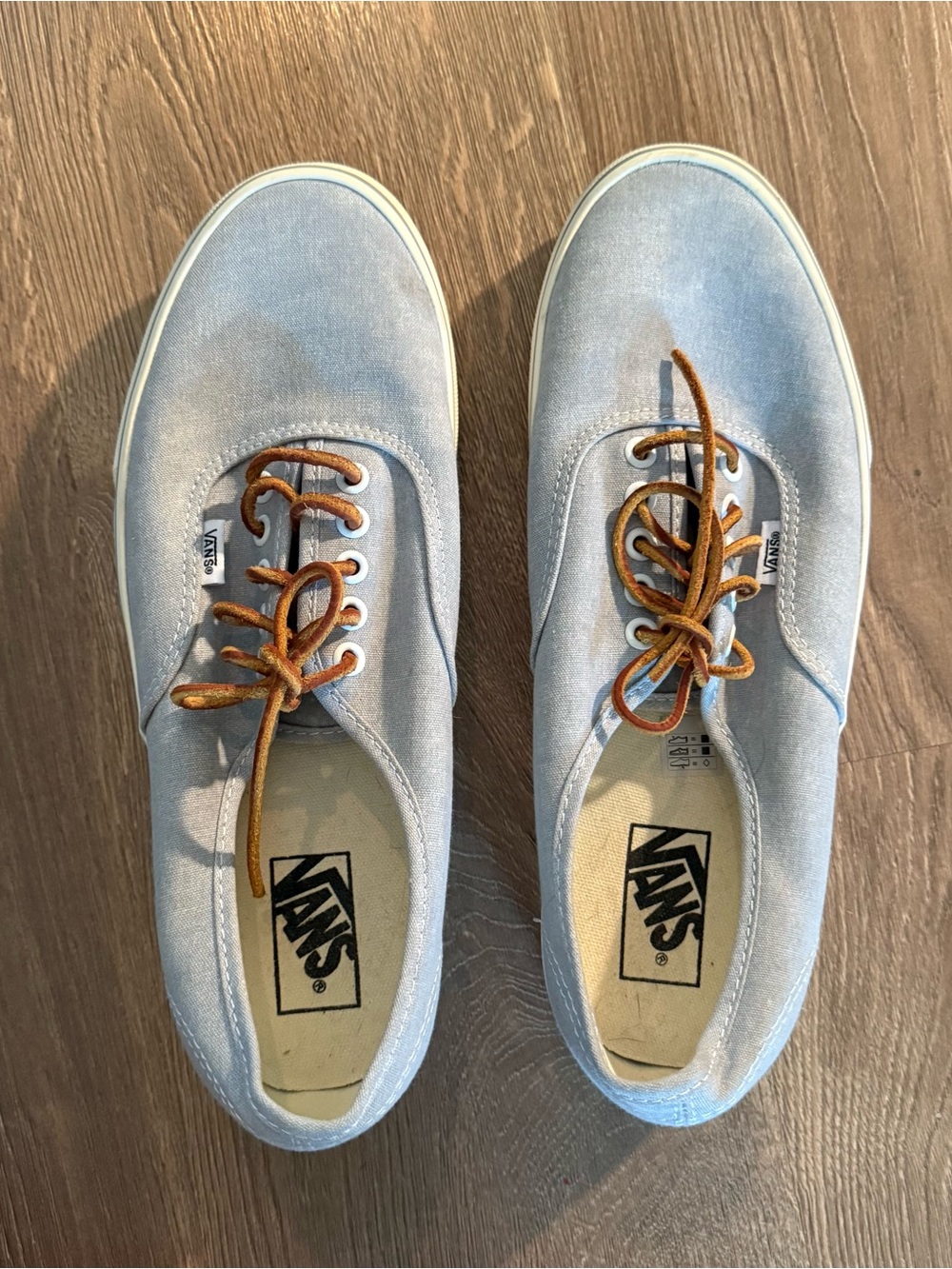 Vans x J. Crew collaboration Men's Sneakers